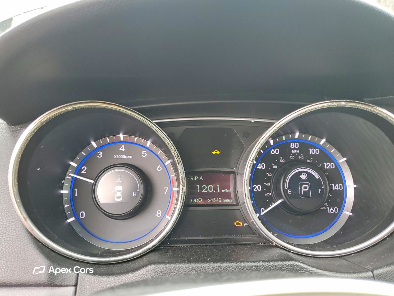 Hyundai Sonata 2011