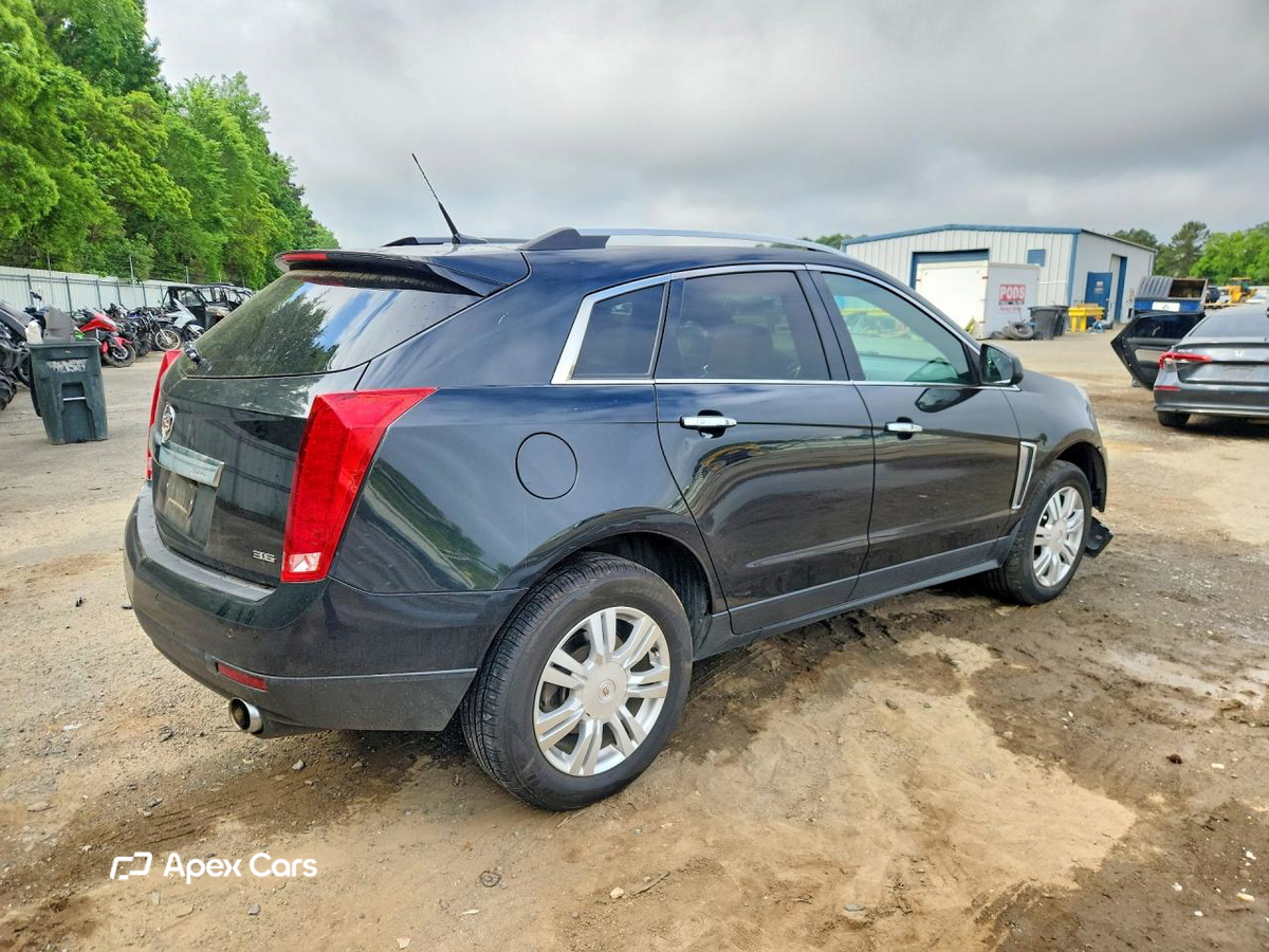 Cadillac SRX 2014