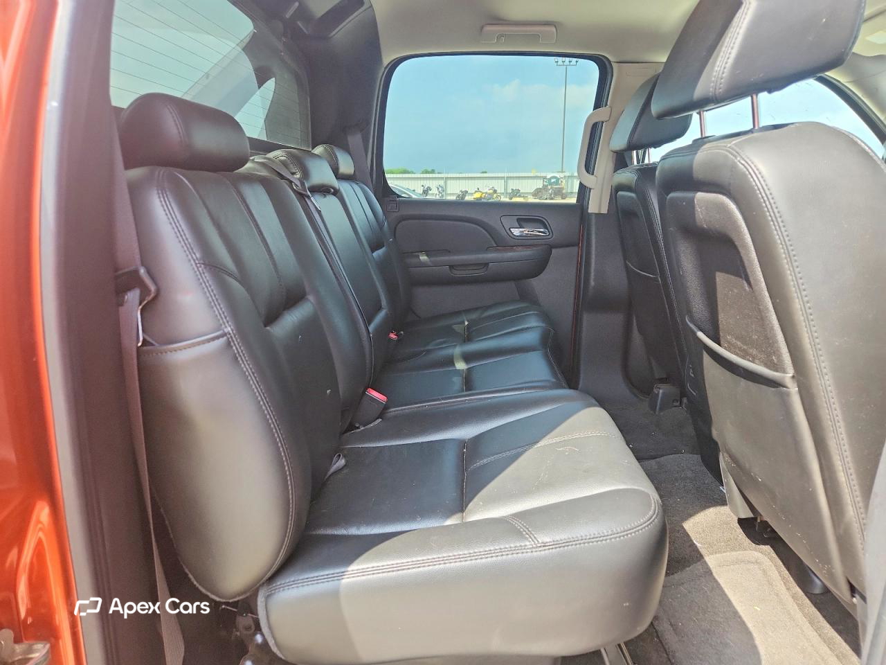 Chevrolet Avalanche 2007