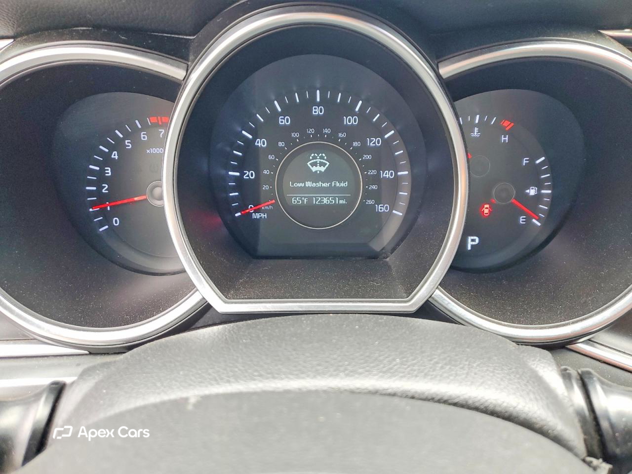 Kia Optima 2015