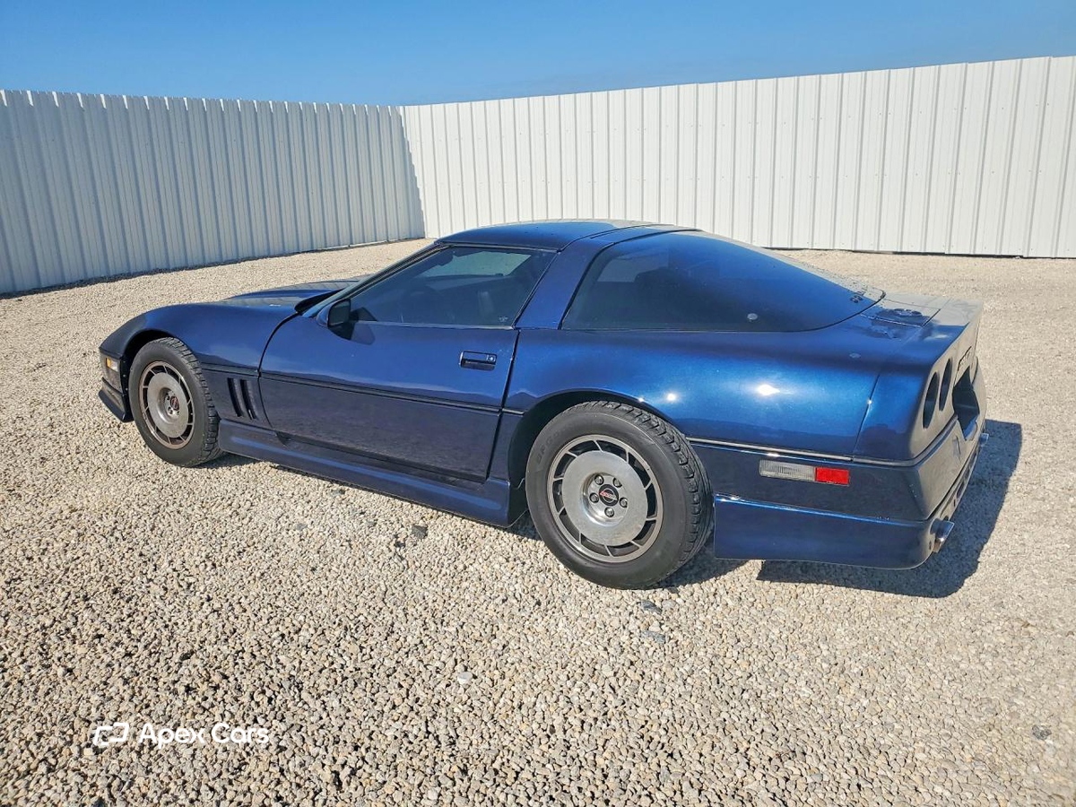 Chevrolet Corvette 1985