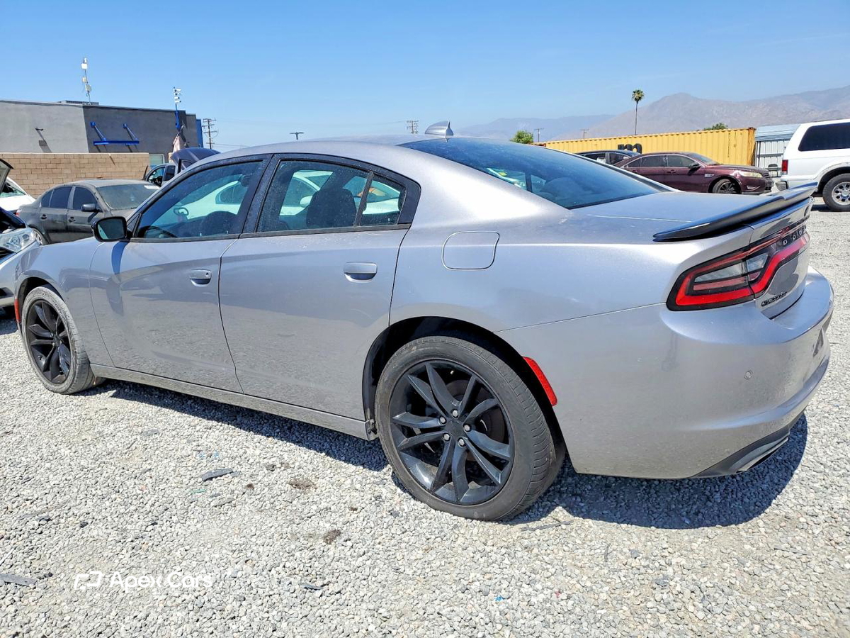 Dodge Charger 2016