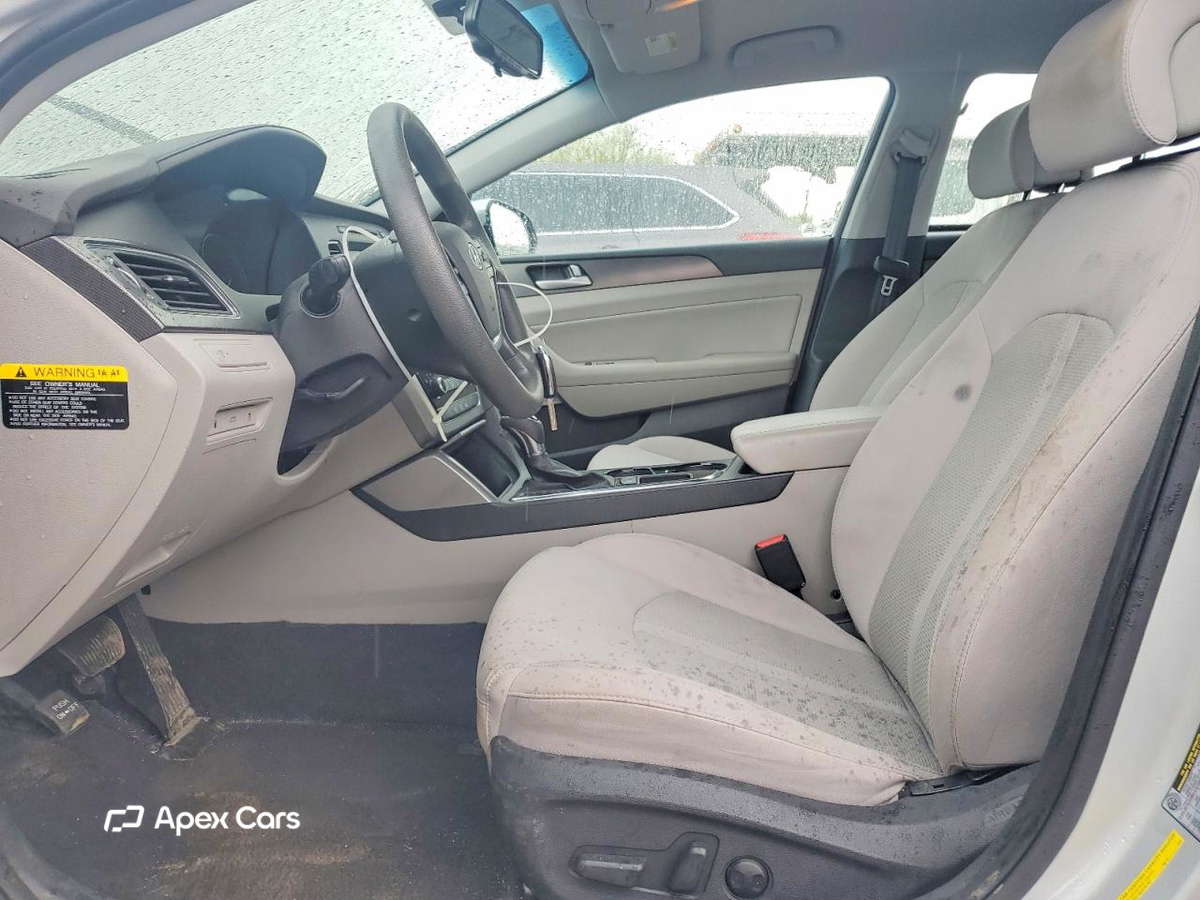 Hyundai Sonata 2016