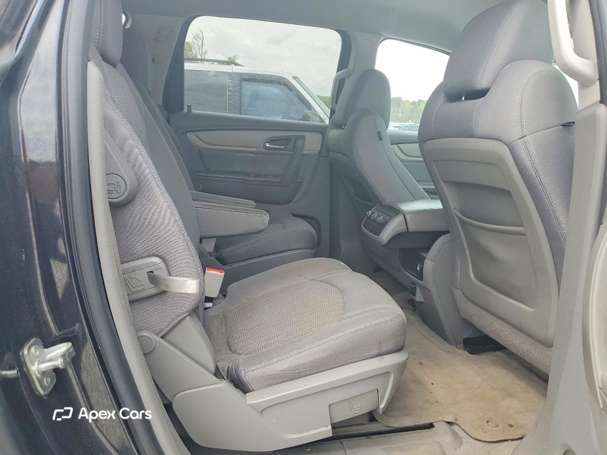Chevrolet Traverse 2015