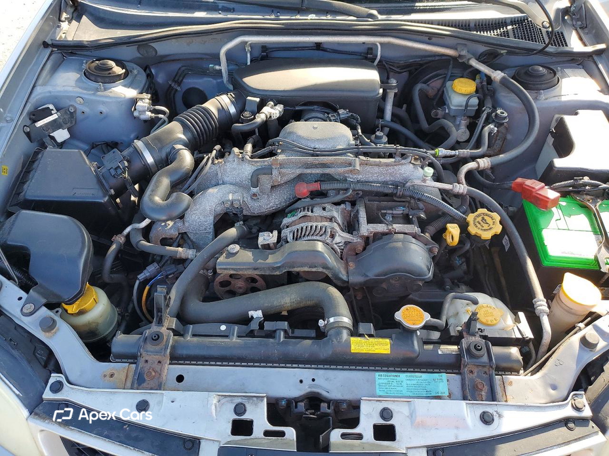 Subaru Impreza 2007