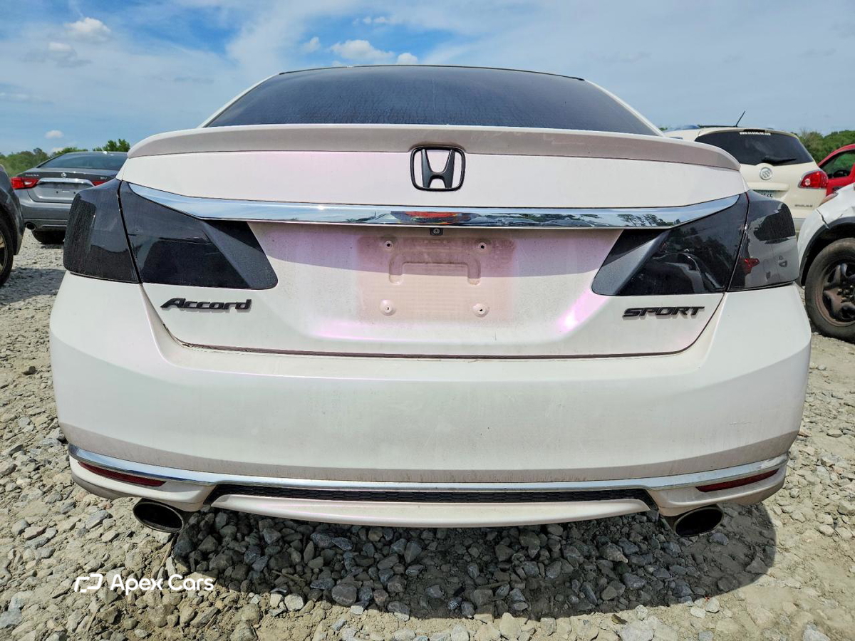 Honda Accord 2017
