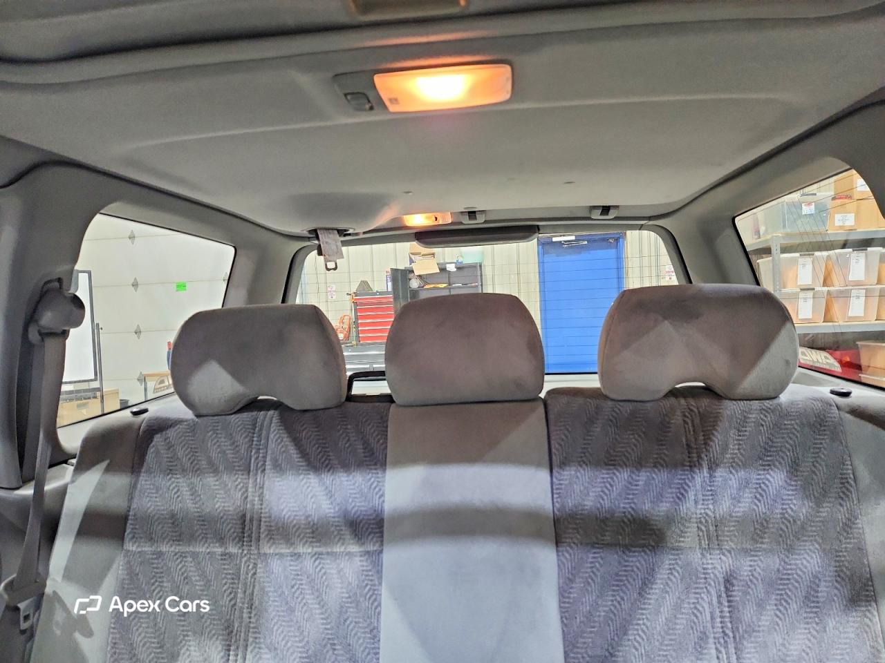Subaru Forester 2002