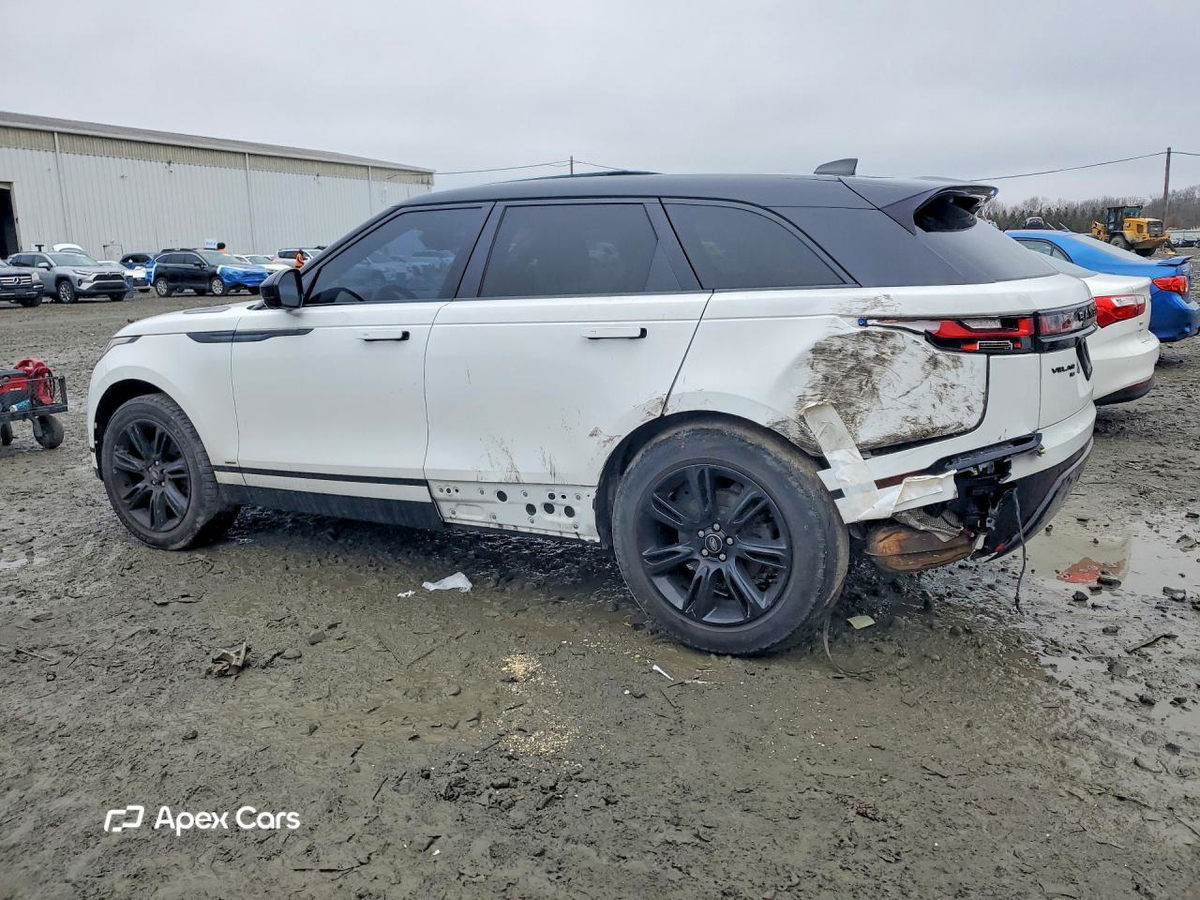 Land Rover Range Rover 2021