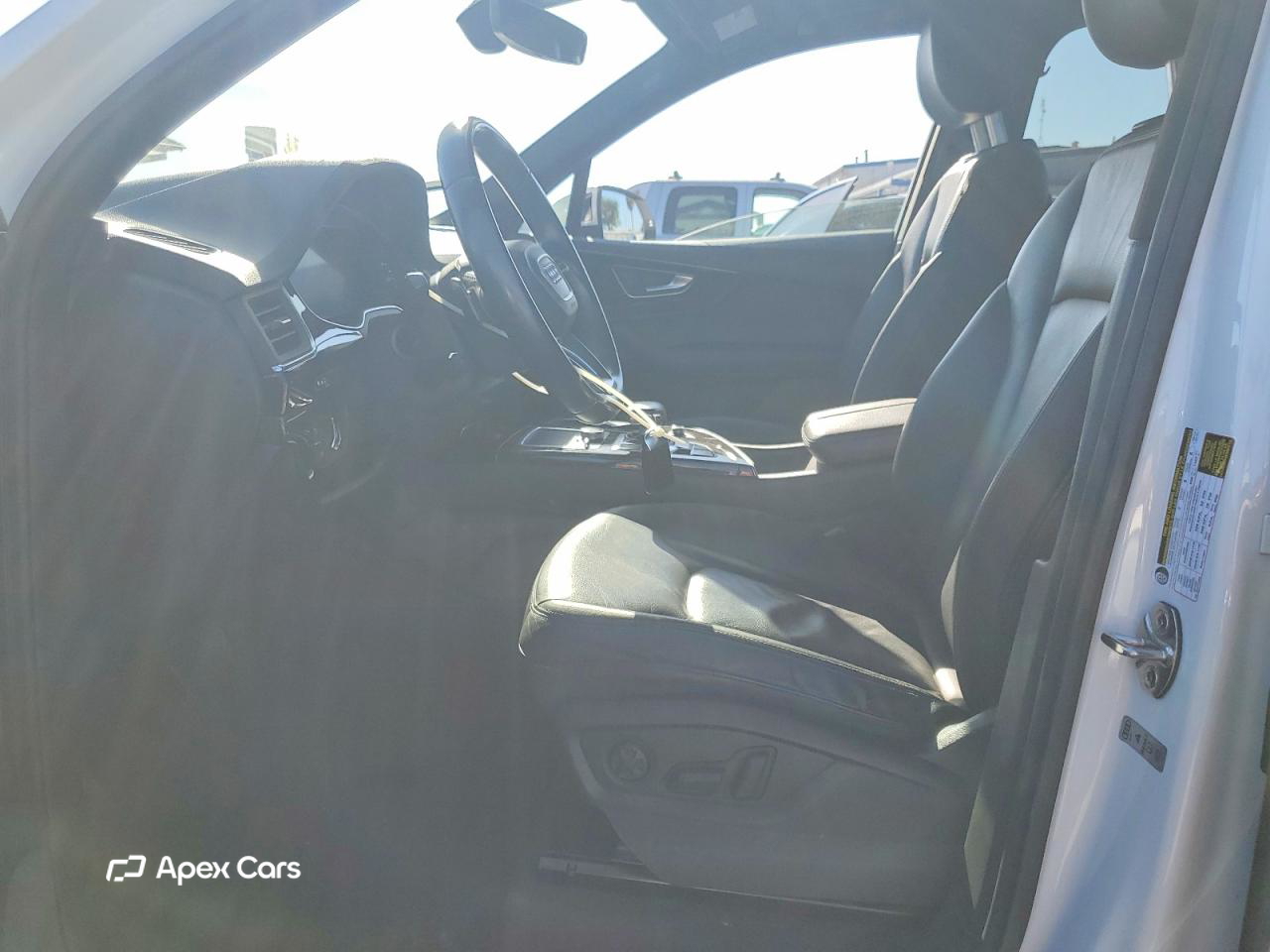 Audi Q7 2017