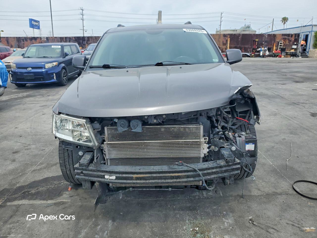 Dodge Journey 2015