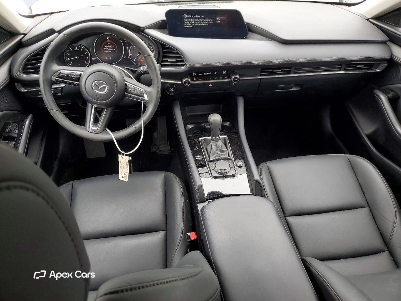 Mazda 3 2025