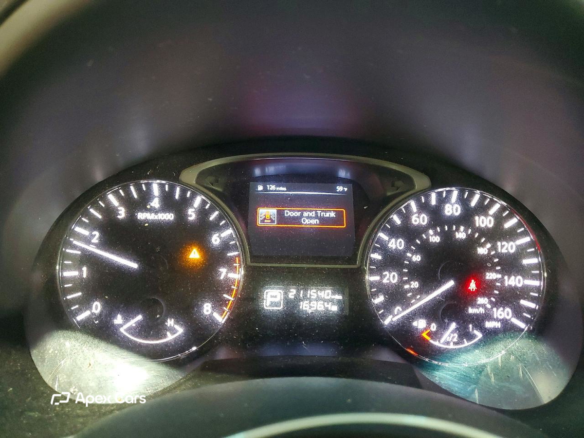 Nissan Altima 2014