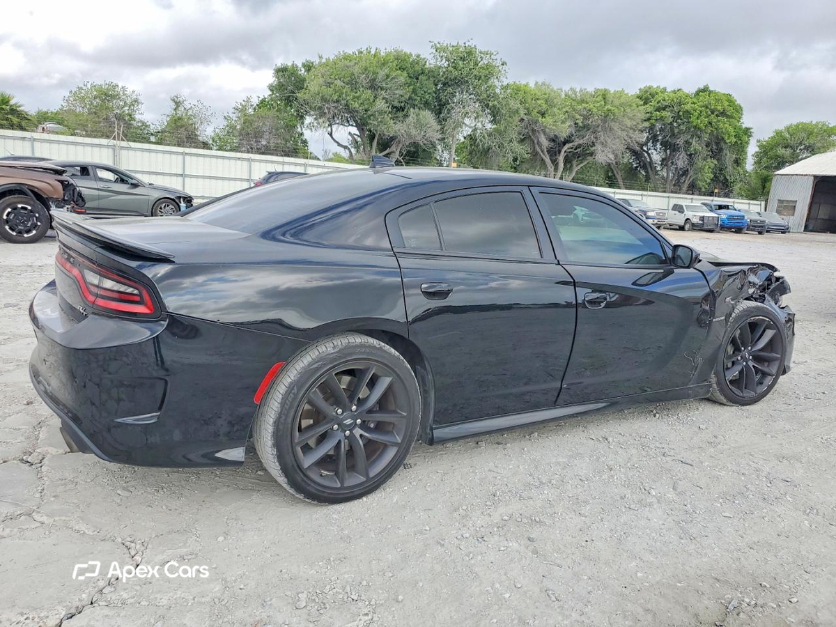 Dodge Charger 2021