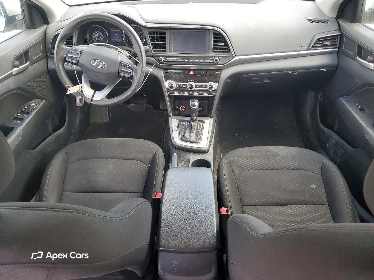 Hyundai Elantra 2020