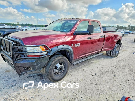 RAM 3500 2018 - Image 1 of 12