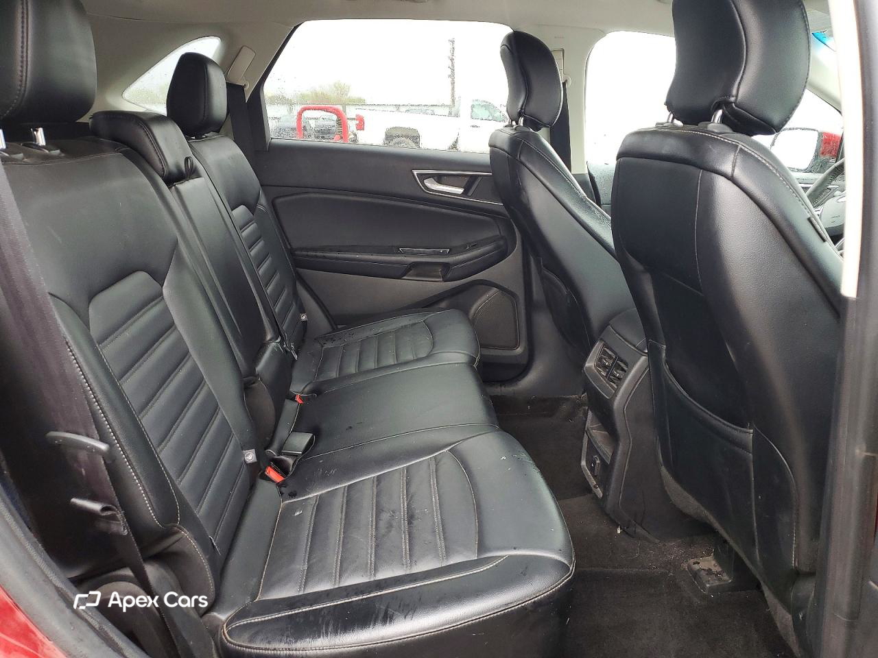 Ford Edge 2015