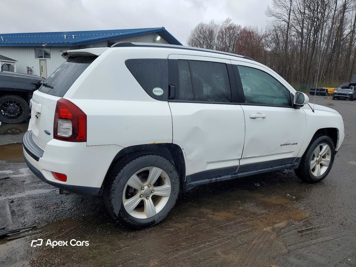 Jeep Compass 2015