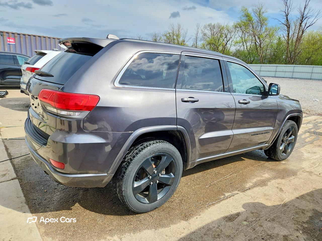 Jeep Cherokee 2015