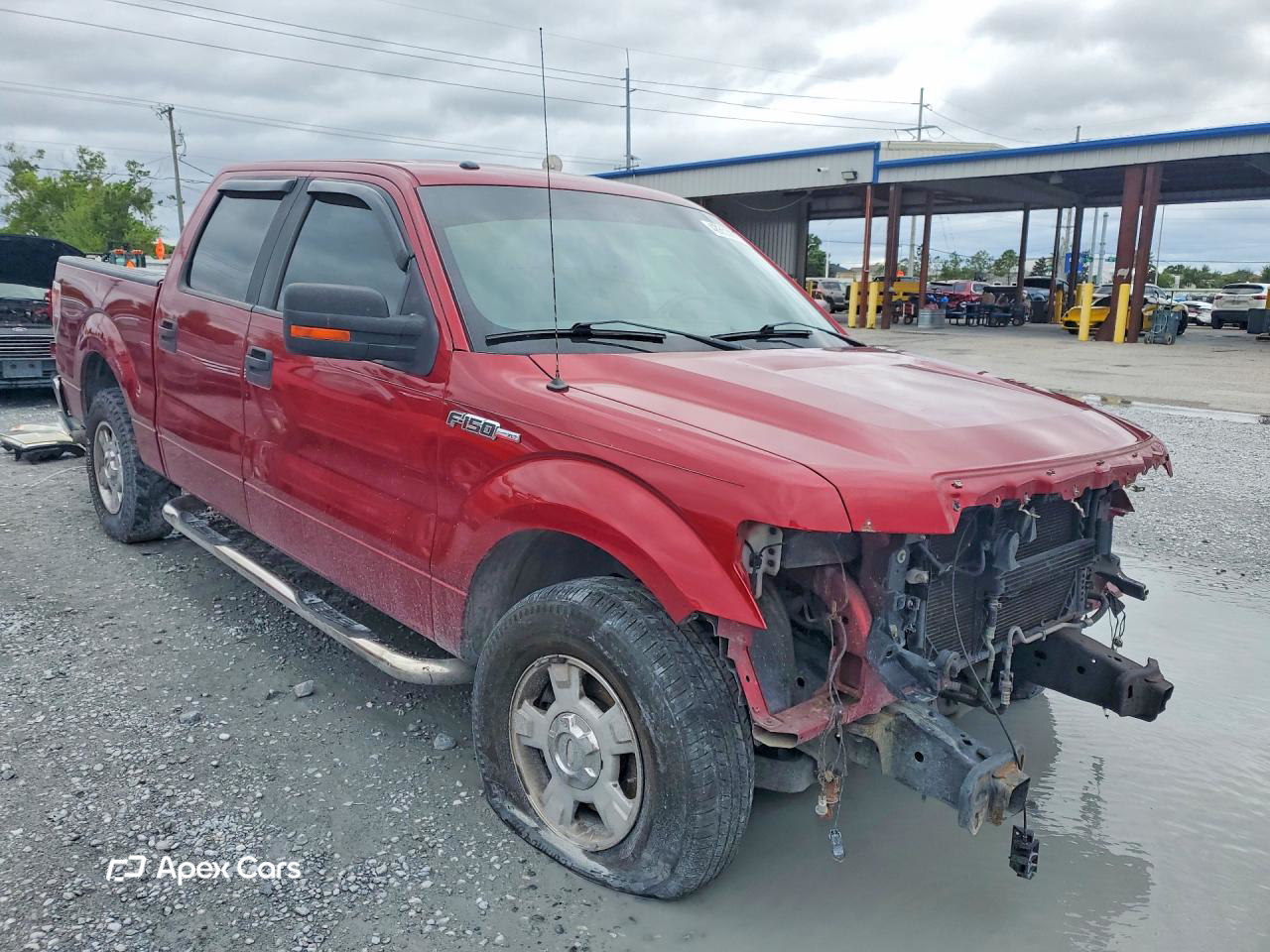 Ford F-150 2013