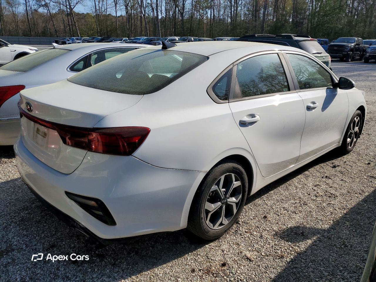 Kia Forte 2019