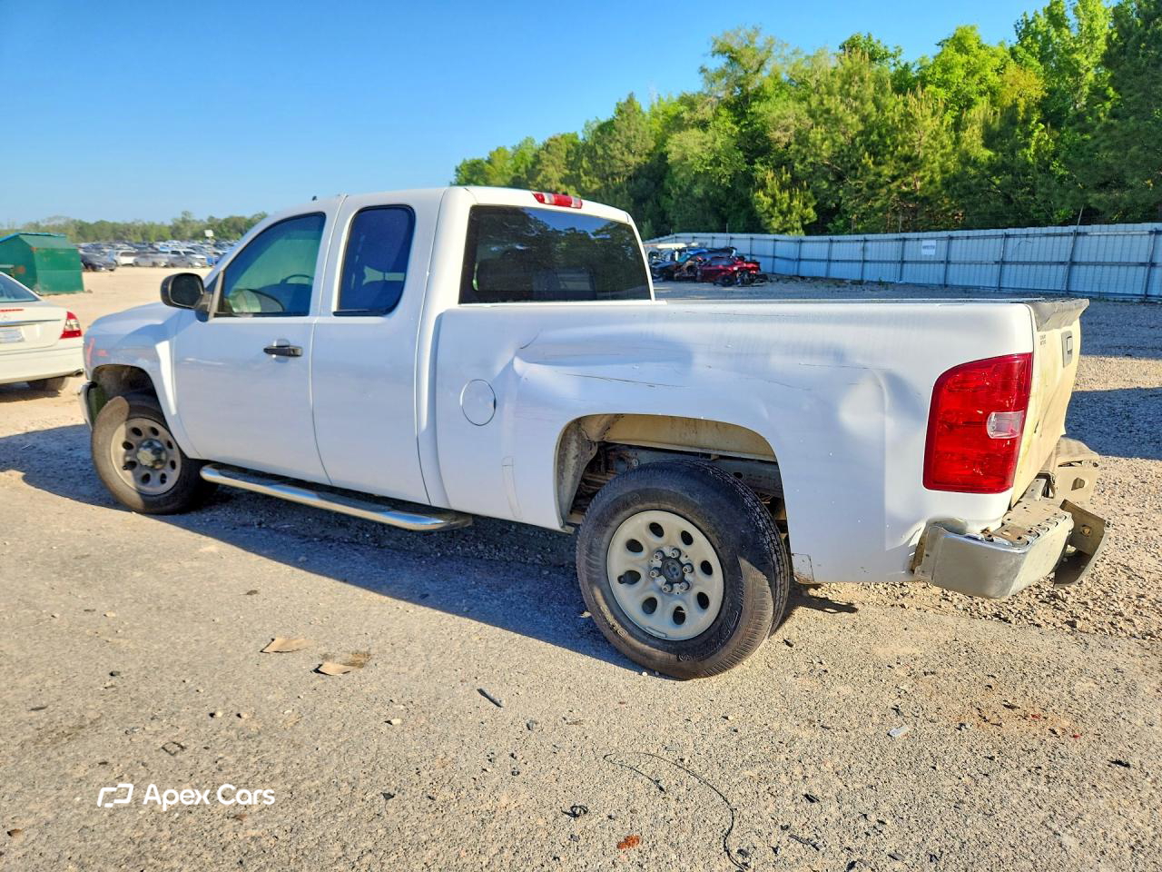 Chevrolet Silverado 2012