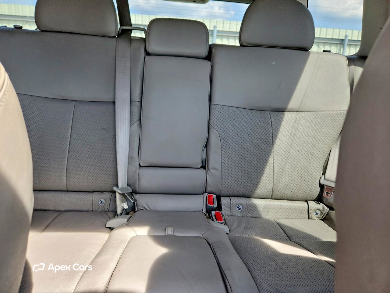 Subaru Forester 2010