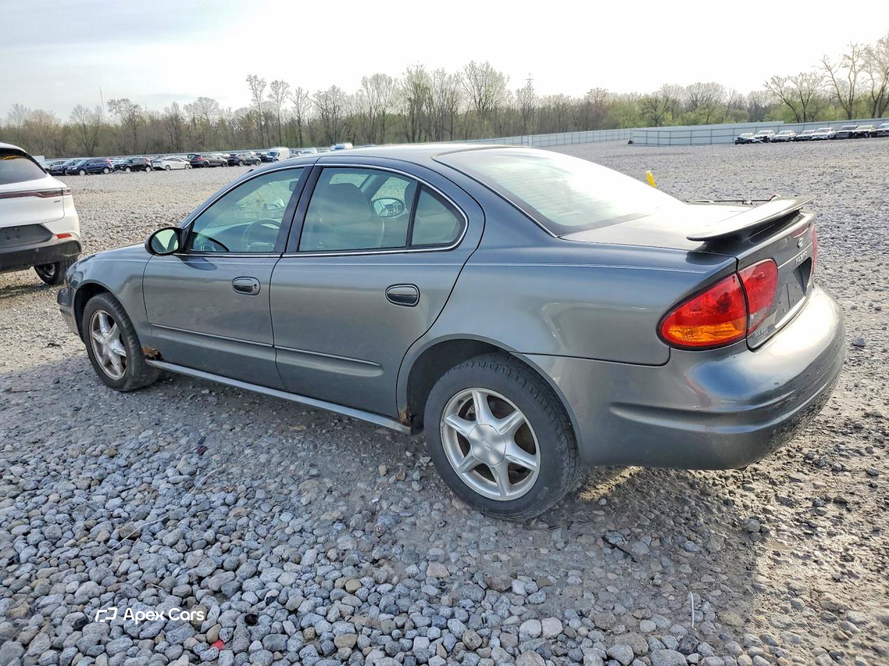 Oldsmobile Alero 2004
