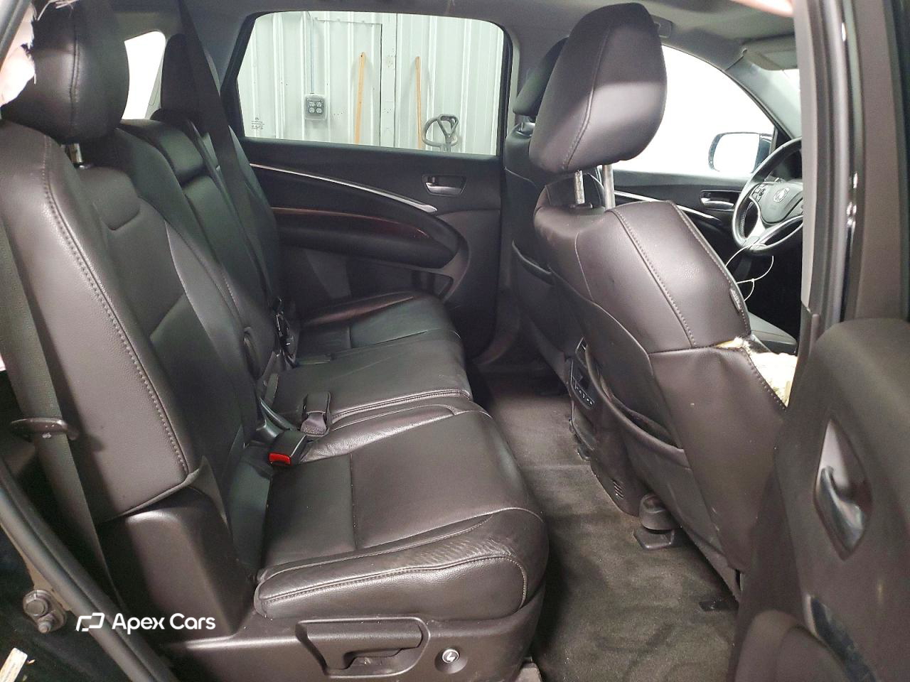 Acura MDX 2014