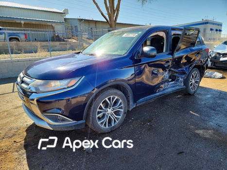 Mitsubishi Outlander 2017 - Image 1 of 12