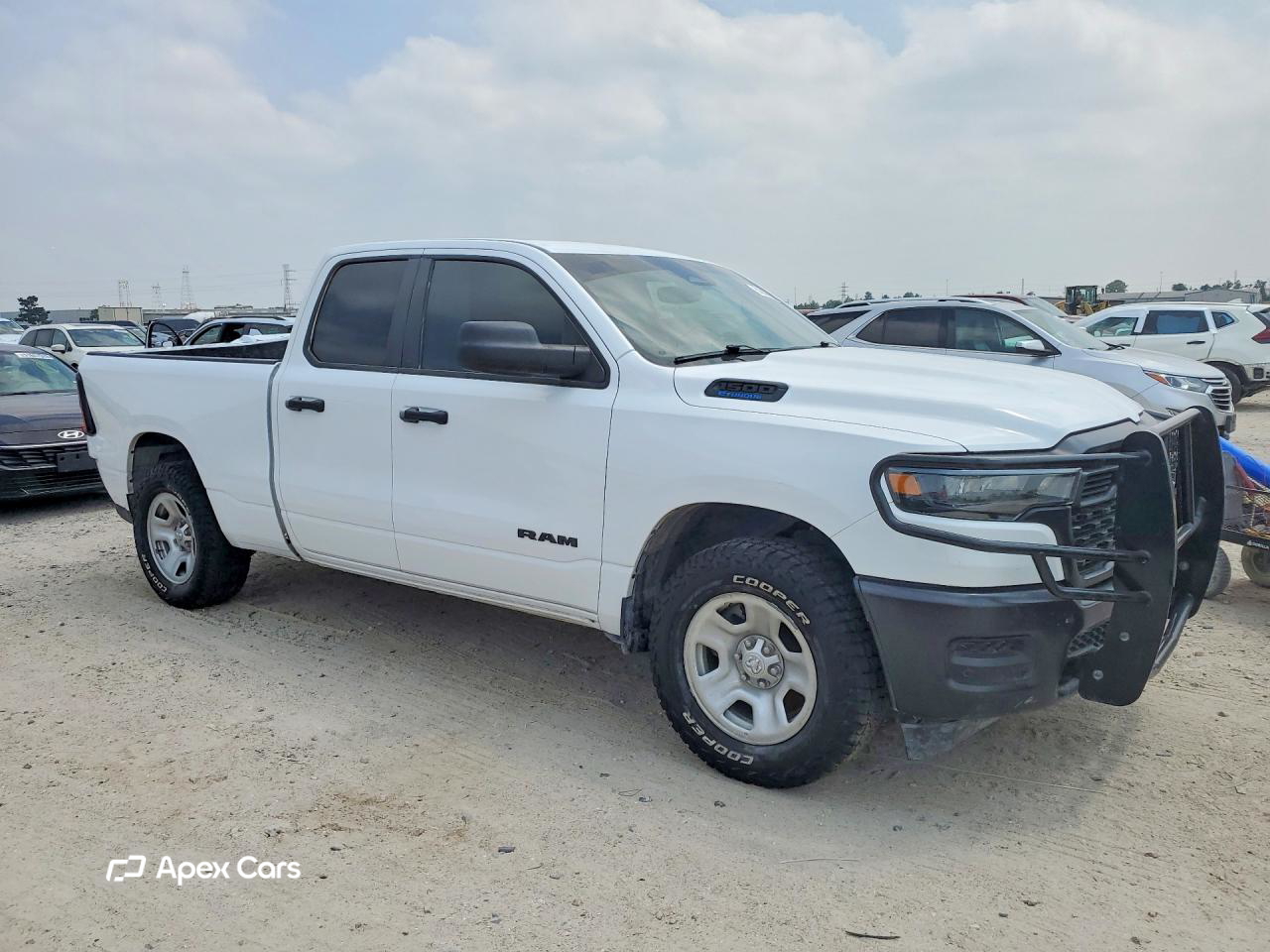 RAM 1500 2025
