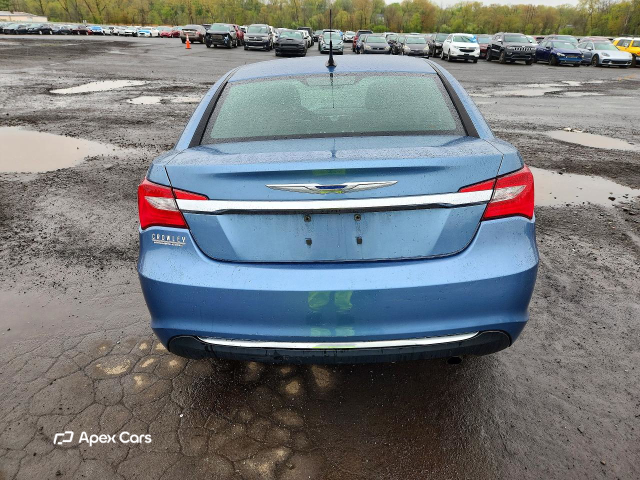 Chrysler 200 2011