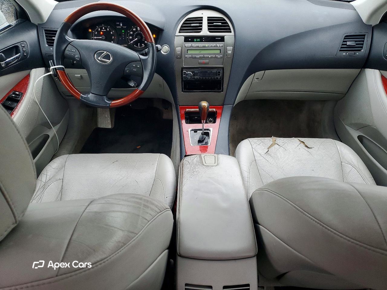 Lexus ES 2009