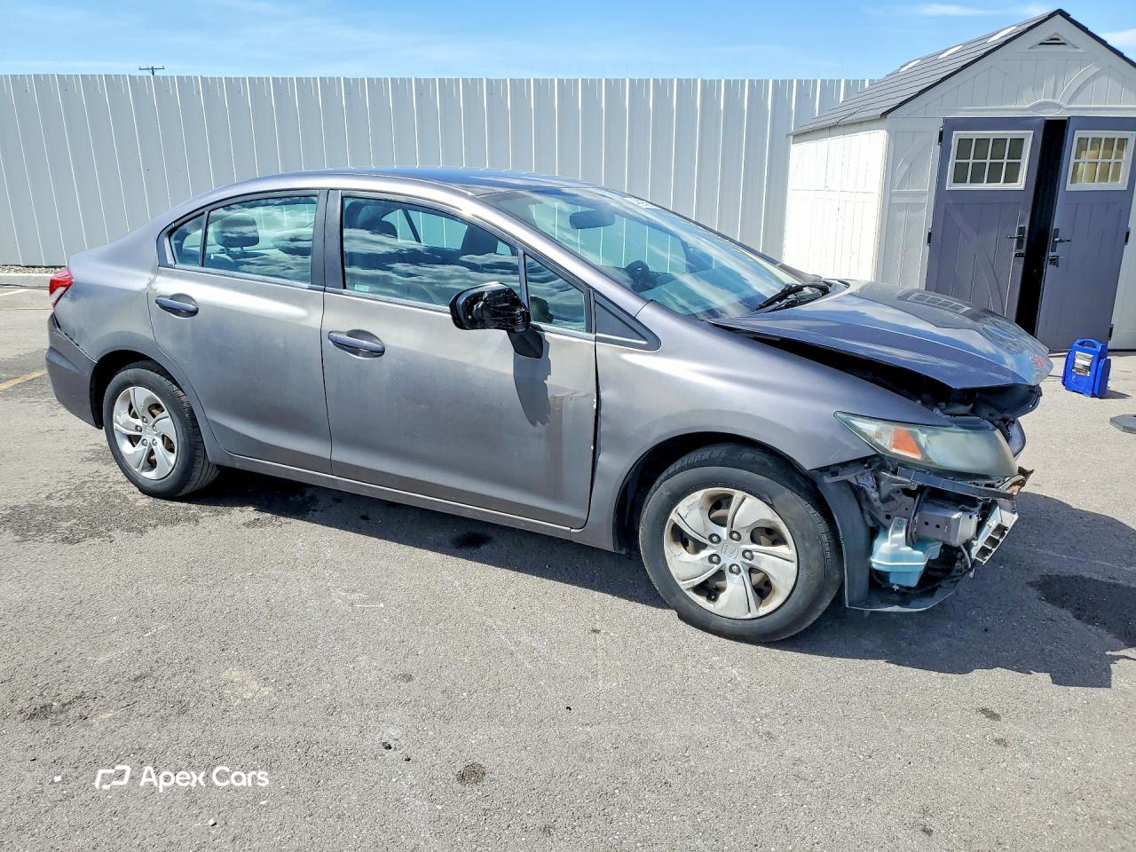 Honda Civic 2014