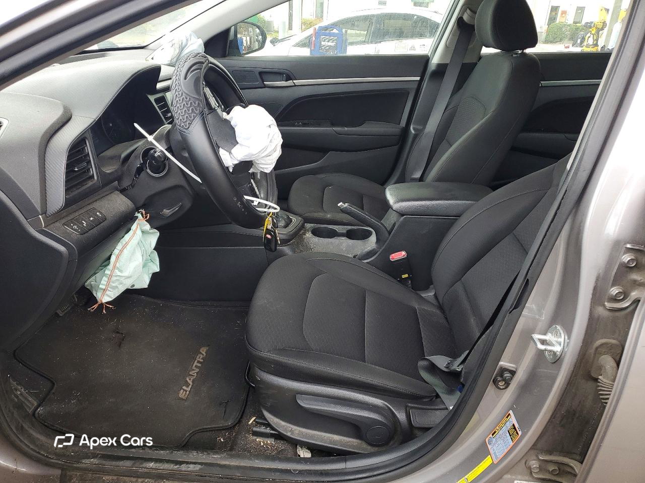 Hyundai Elantra 2020