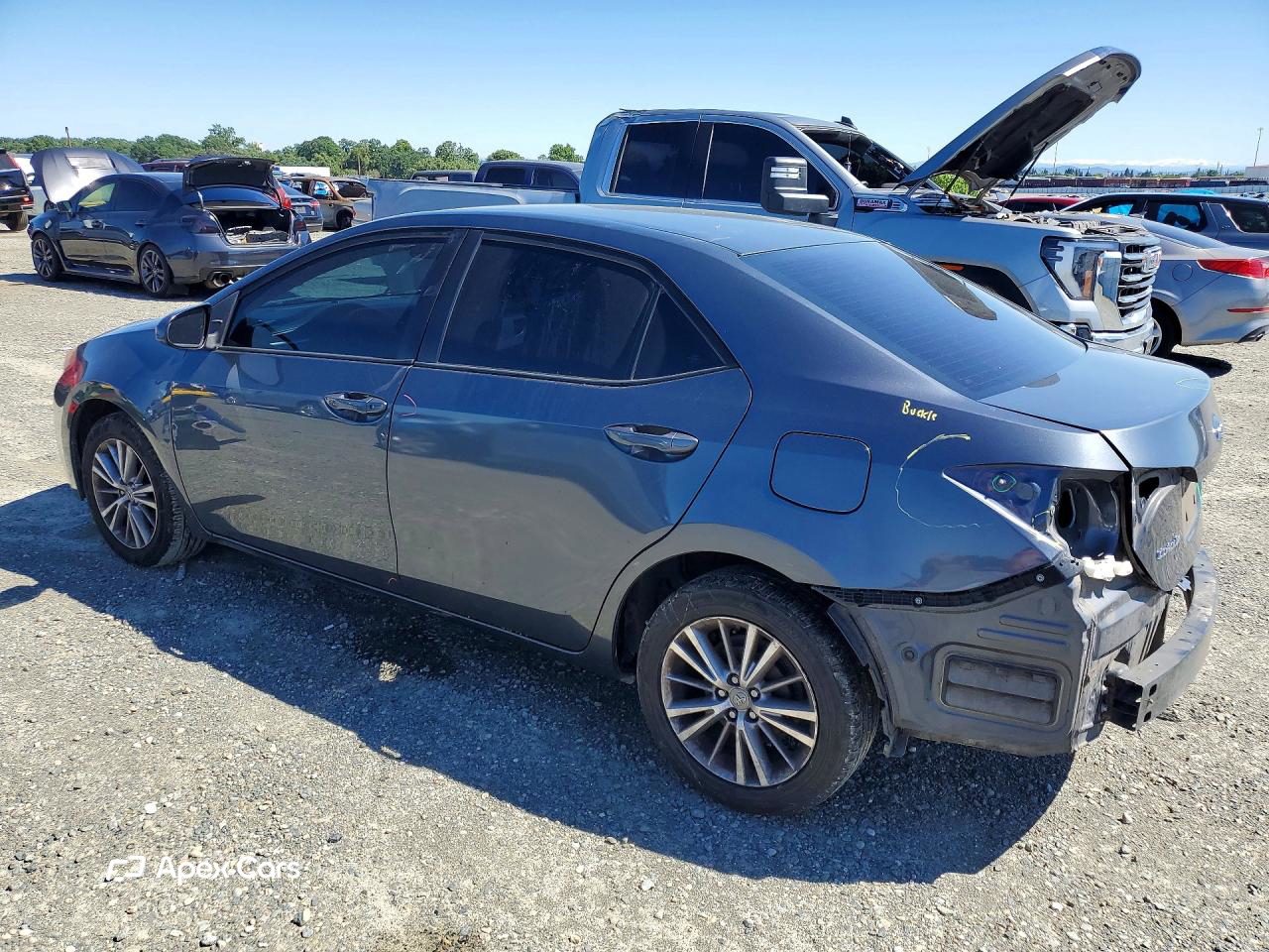 Toyota Corolla 2014