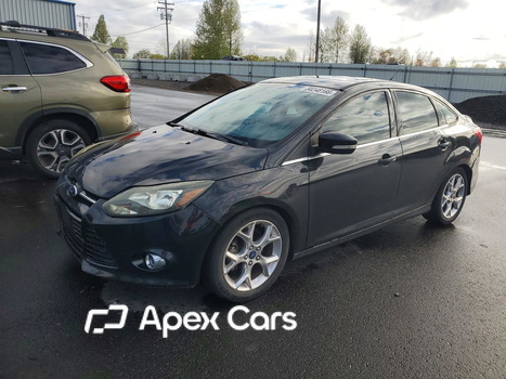 Ford Focus 2014 - Image 1 of 12