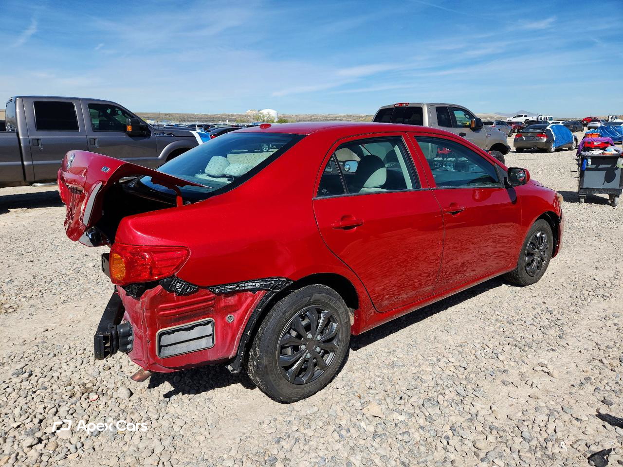 Toyota Corolla 2009