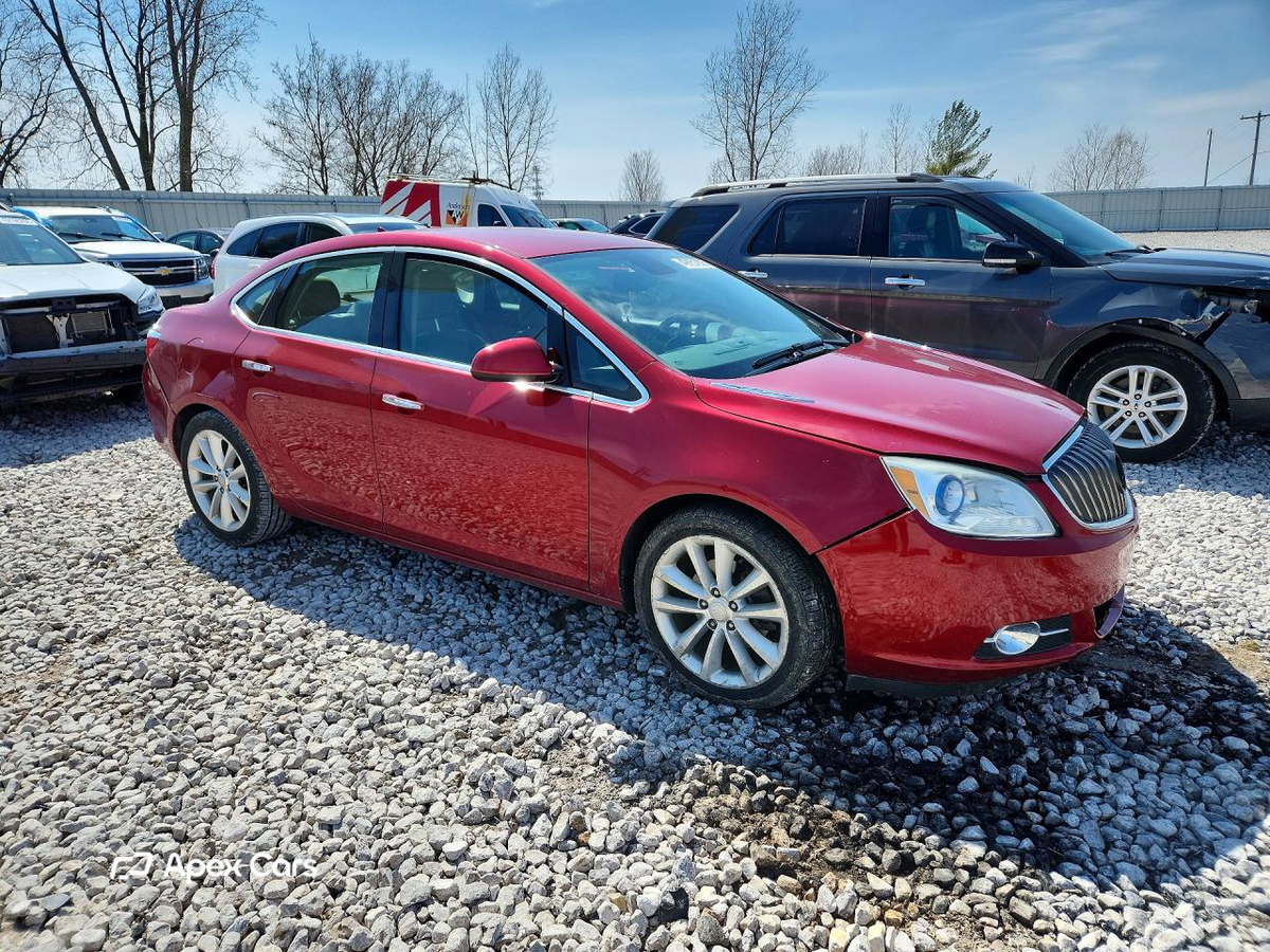 Buick Verano 2012