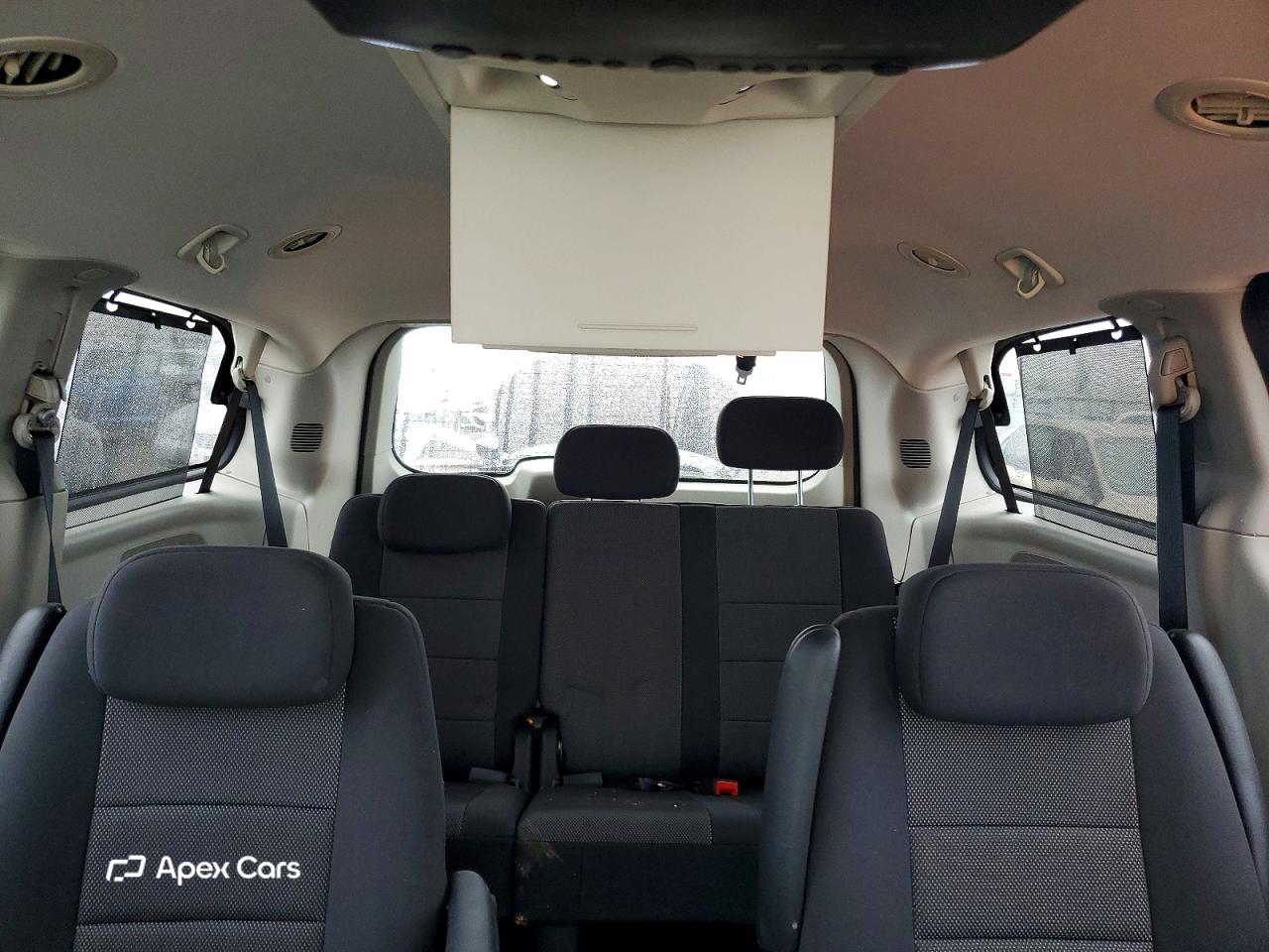 Dodge Caravan 2008