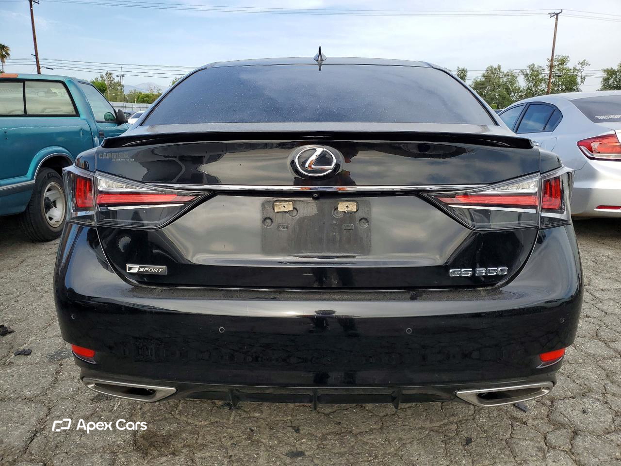 Lexus GS 2017