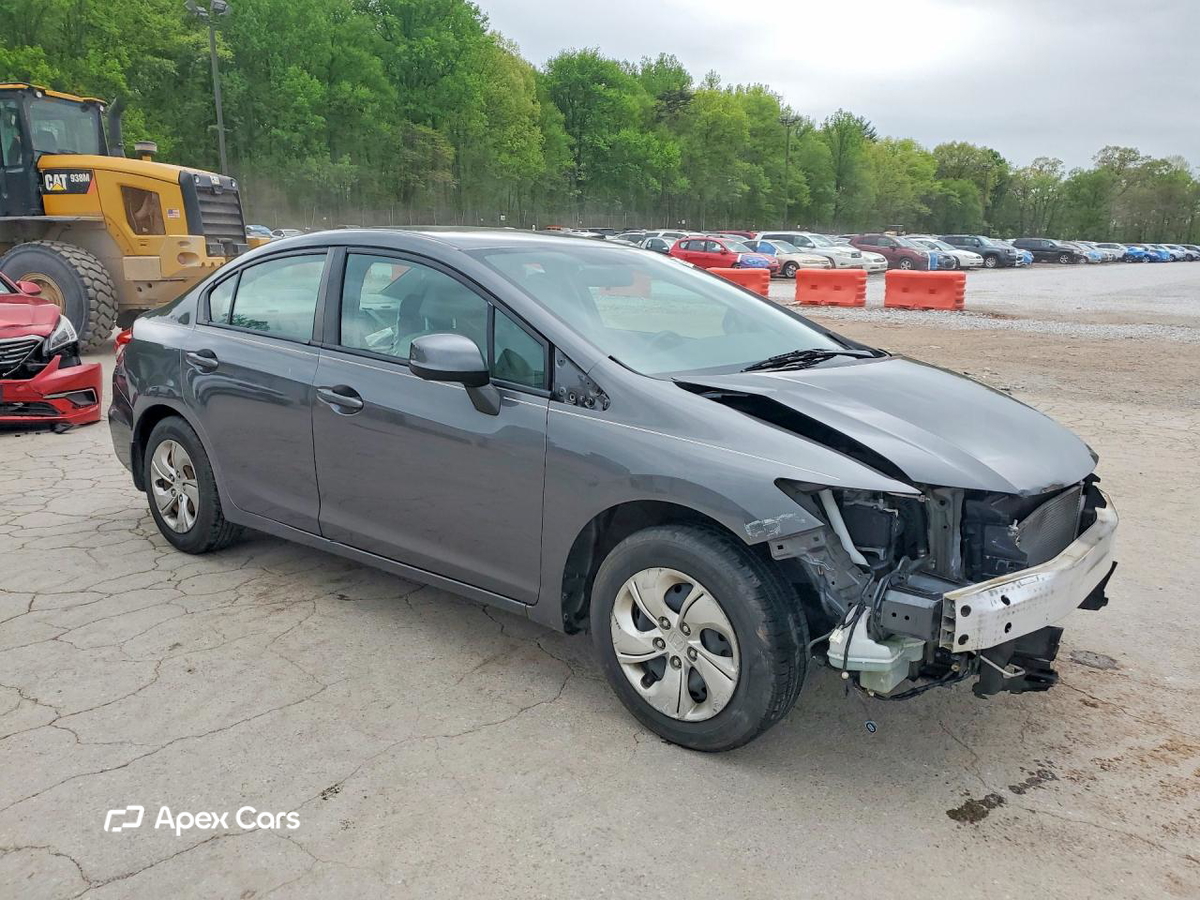 Honda Civic 2013