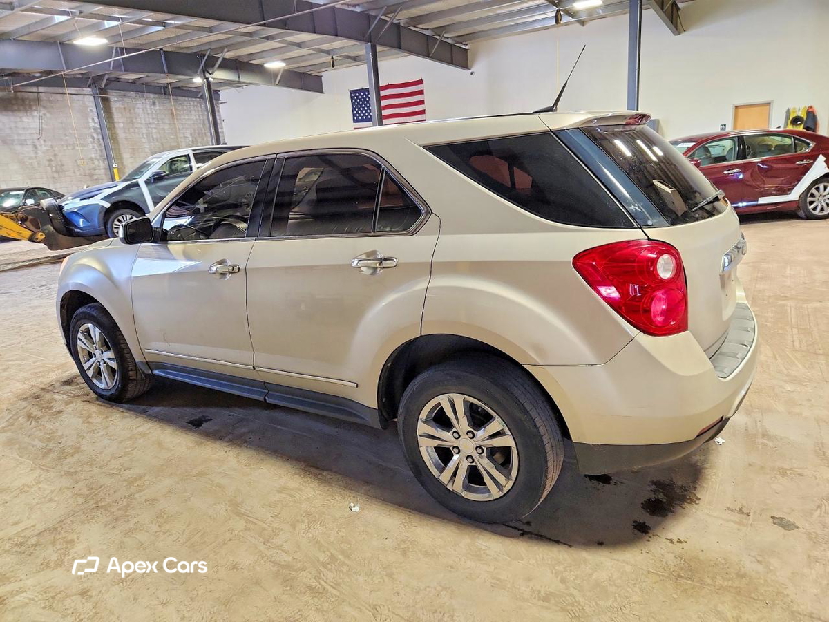 Chevrolet Equinox 2012