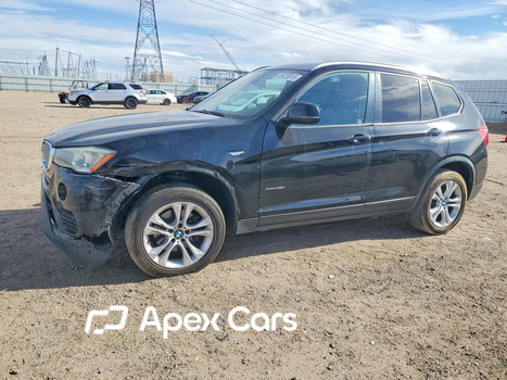 BMW X3 2017 - Image 1 of 13
