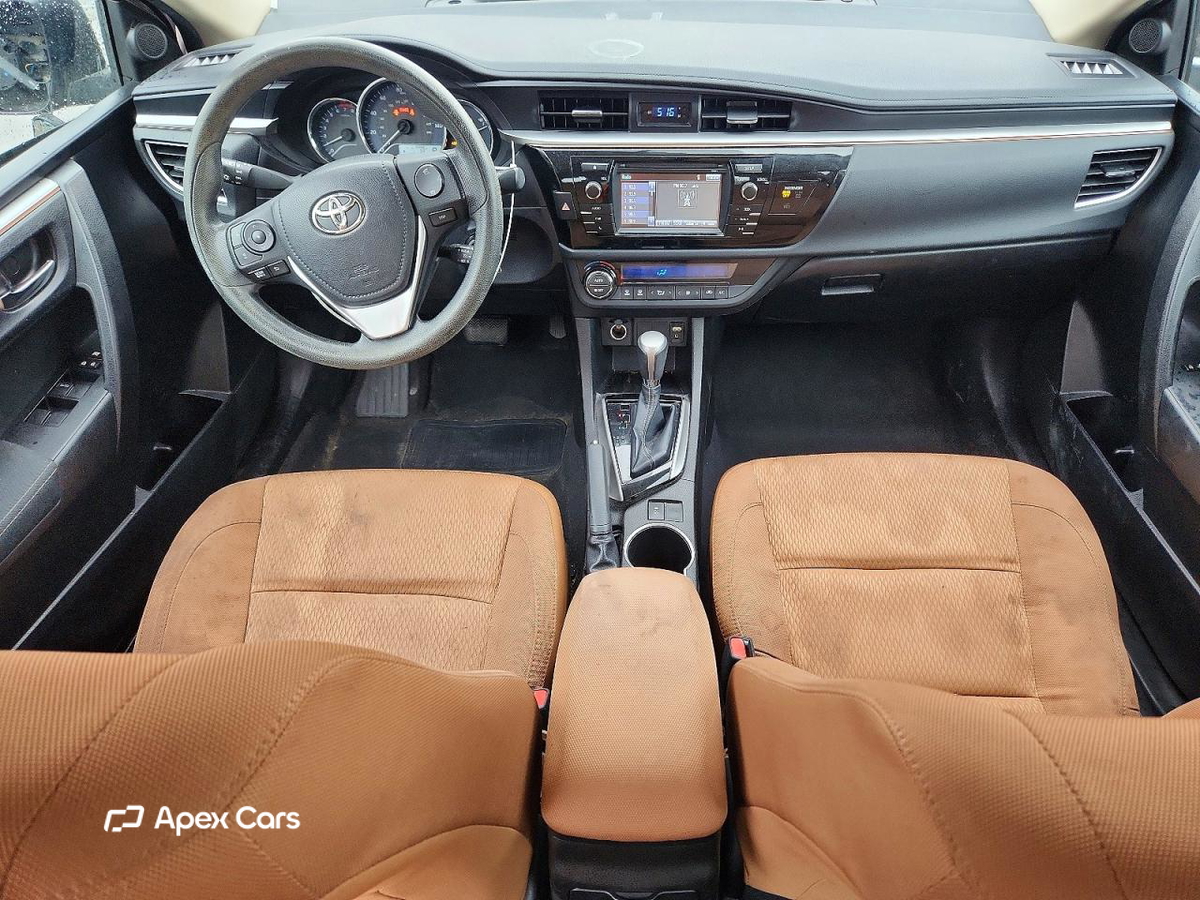 Toyota Corolla 2014