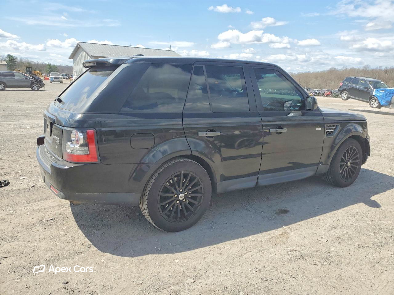 Land Rover Range Rover 2011