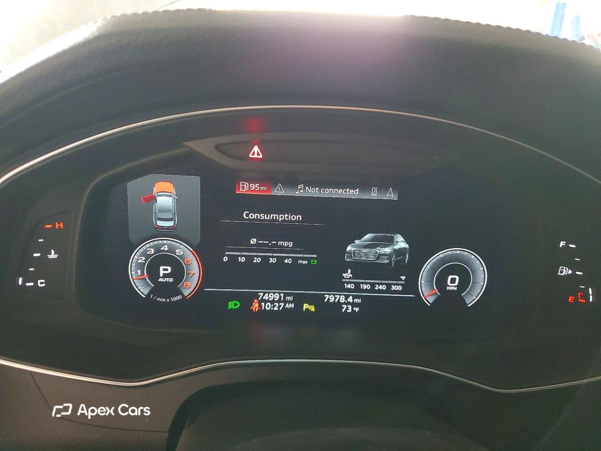 Audi A6 2019