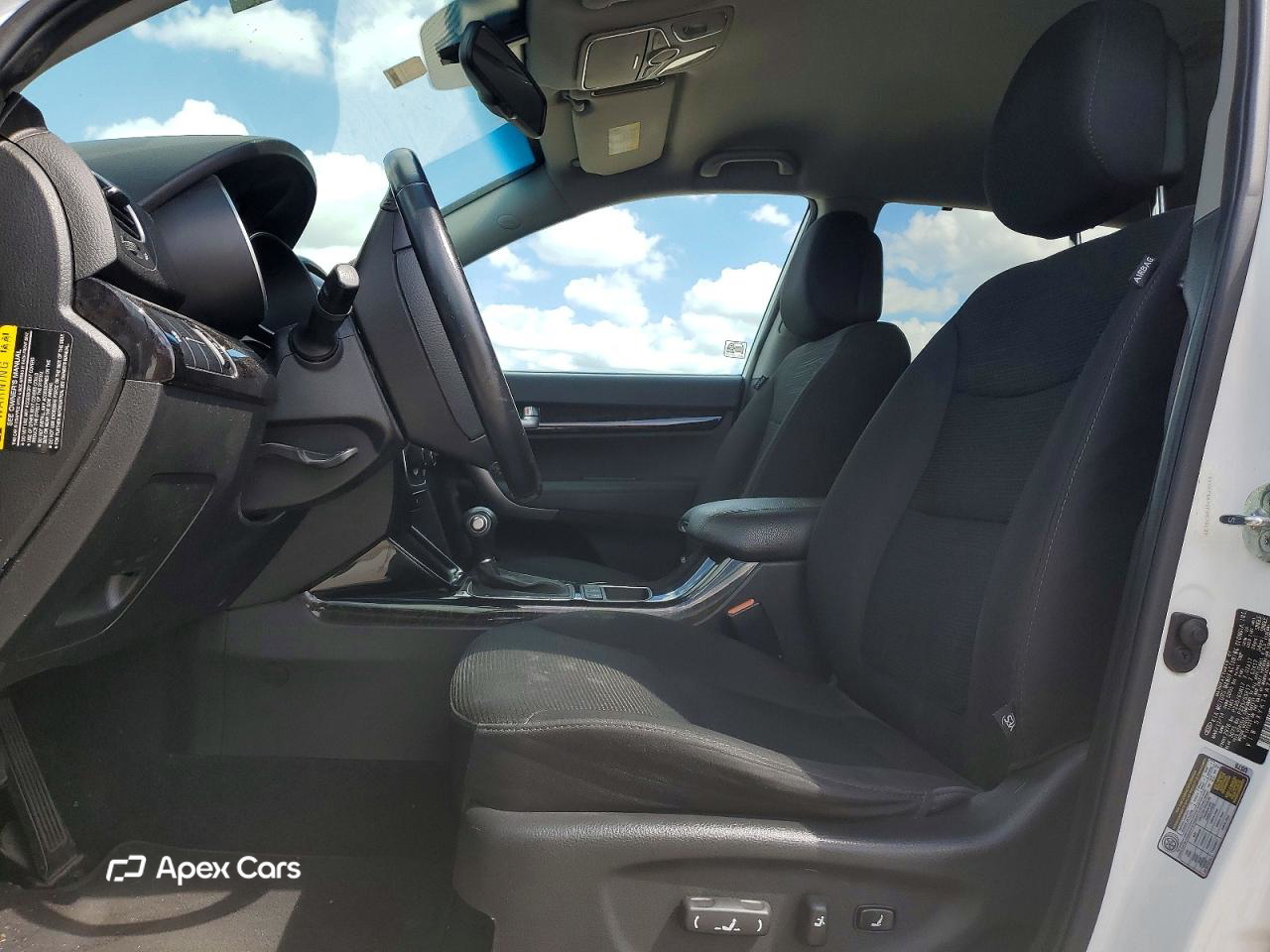 Kia Sorento 2015