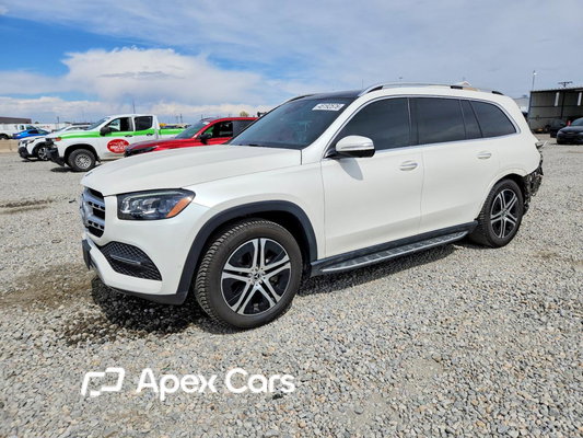 2020 Mercedes-Benz GLS-klasse - Image 1 of 5