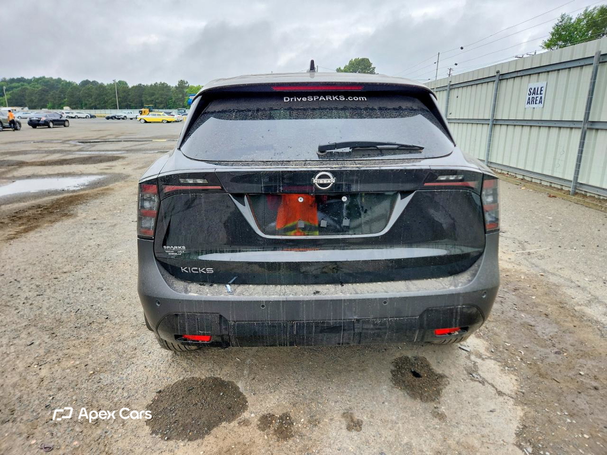 Nissan Kicks 2025