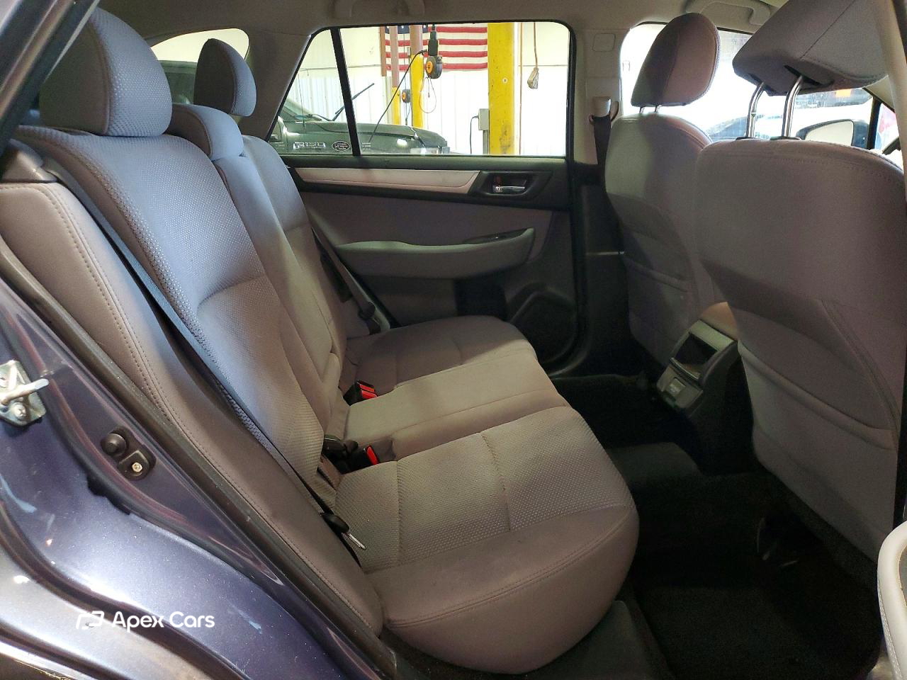 Subaru Outback 2018